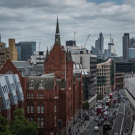 Stay Inn Apartments Bloomsbury Londra Dış mekan fotoğraf