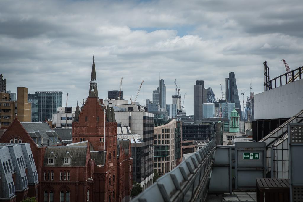 Stay Inn Apartments Bloomsbury Londra Dış mekan fotoğraf