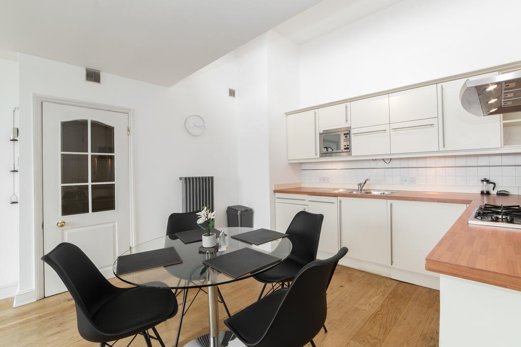 Stay Inn Apartments Bloomsbury Londra Dış mekan fotoğraf