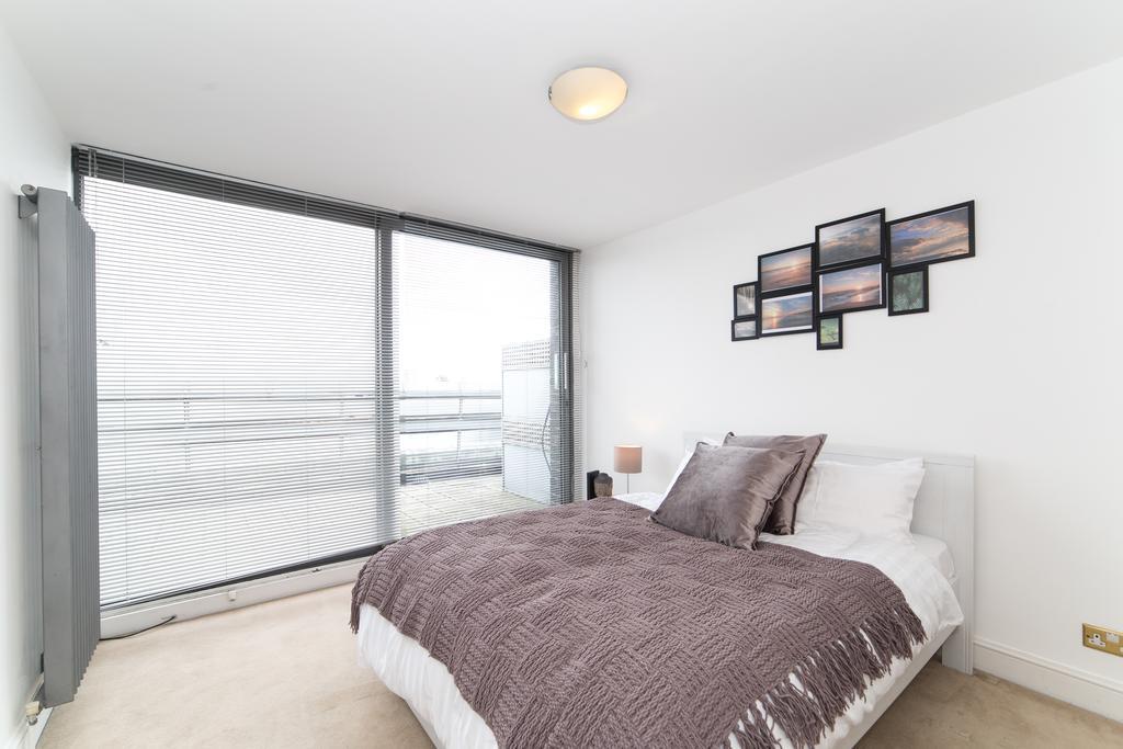Stay Inn Apartments Bloomsbury Londra Dış mekan fotoğraf