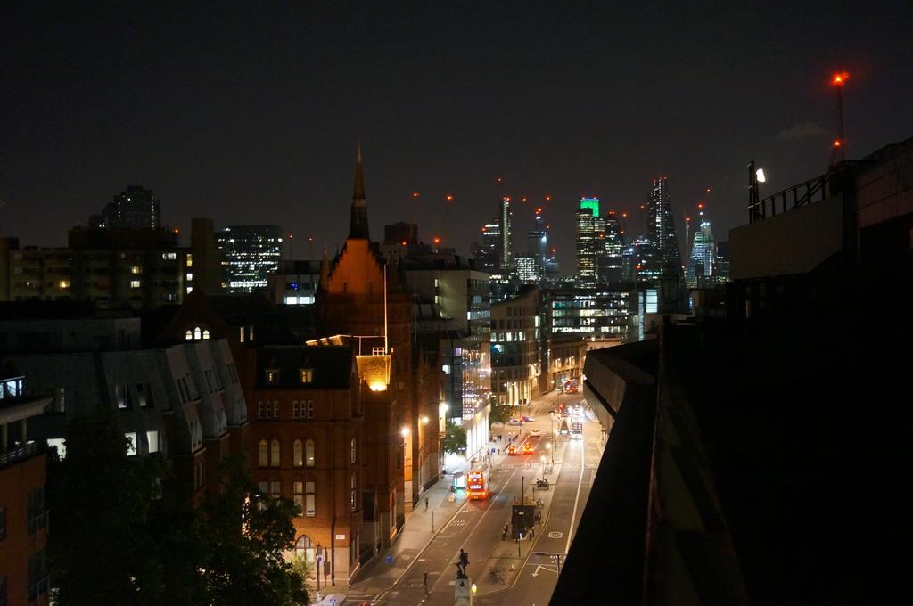 Stay Inn Apartments Bloomsbury Londra Dış mekan fotoğraf