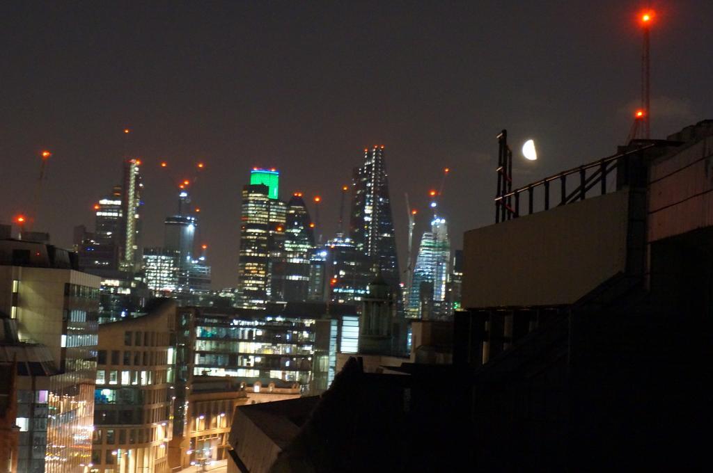 Stay Inn Apartments Bloomsbury Londra Dış mekan fotoğraf